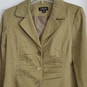 Classy Isabella suit jacket